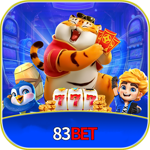 Imagem promocional da 83bet mostrando a plataforma e suas vantagens